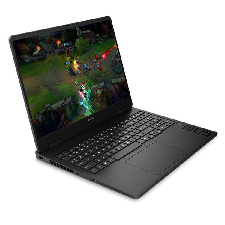 لپتاپ 16 اینچی اچ پی OMEN 16 am0073dx - Core Ultra 7 255H - RTX5060 8GB - 16GB DDR5 - 1TB SSD