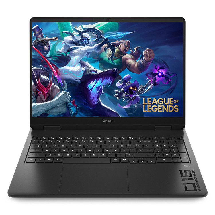 لپتاپ 16 اینچی اچ پی OMEN 16 am0073dx - Core Ultra 7 255H - RTX5060 8GB - 16GB DDR5 - 1TB SSD