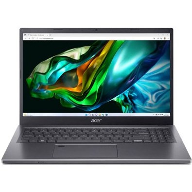لپ تاپ 16 اینچی ایسر Acer Aspire A15 - Core i5 13420H - 8GB DDR5 - 512 SSD - FHD IPS