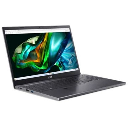 لپ تاپ 16 اینچی ایسر Acer Aspire A15 - Core i5 13420H - 8GB DDR5 - 512 SSD - FHD IPS