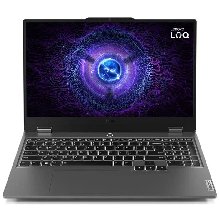 لپ تاپ 15.6 اینچی لنوو LOQ 15IRX9-i5 13450HX - 16GB DDR5 - RTX 3050 6GB - 512GB SSD - FHD 144Hz