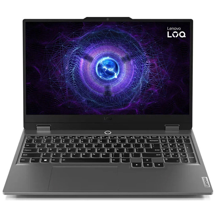 لپ تاپ 15.6 اینچی لنوو LOQ 15IRX9-i5 13450HX - 16GB DDR5 - RTX 3050 6GB - 512GB SSD - FHD 144Hz