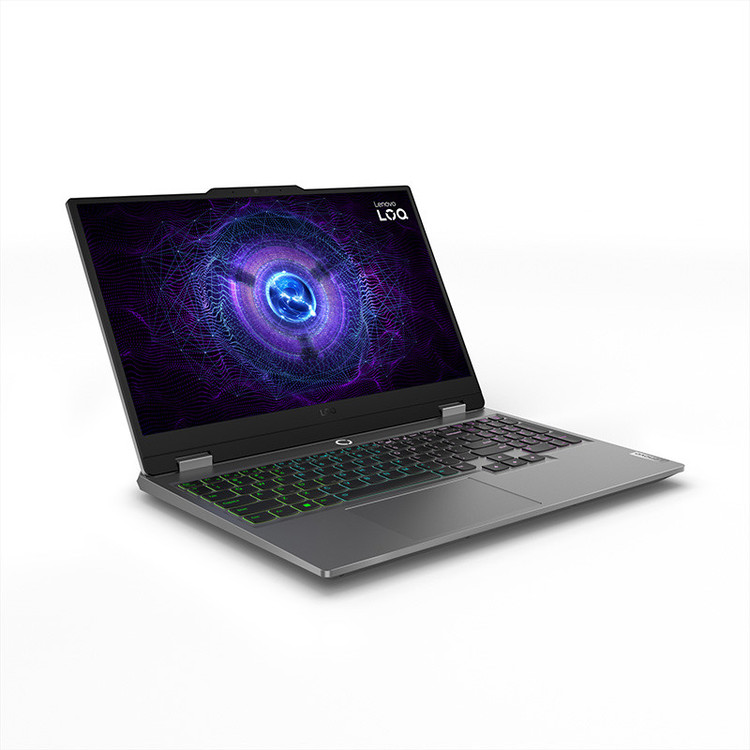 لپ تاپ 15.6 اینچی لنوو LOQ 15IRX9-i5 13450HX - 16GB DDR5 - RTX 3050 6GB - 512GB SSD - FHD 144Hz