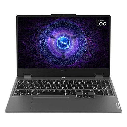لپ تاپ 15.6 اینچی لنوو lenovo LOQ 15IRX10 - i7 13650HX - 16GB DDR5 - RTX5060 8GB - 512GB SSD - FHD 144Hz
