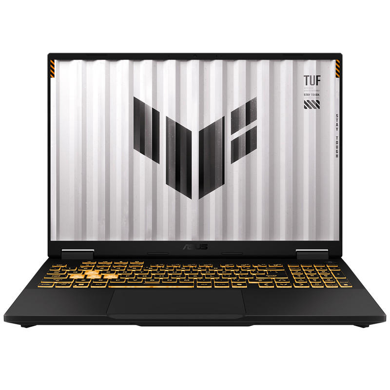 لپ تاپ 16 اینچی ایسوس TUF Gaming F16 FX608JHR RV035 - i7 14650HX - 16GB DDR5 - 1TB SSD - RTX5050 8GB - FHD 165Hz