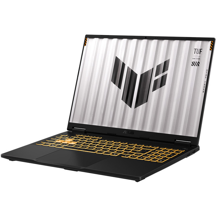 لپ تاپ 16 اینچی ایسوس TUF Gaming F16 FX608JHR RV035 - i7 14650HX - 16GB DDR5 - 1TB SSD - RTX5050 8GB - FHD 165Hz