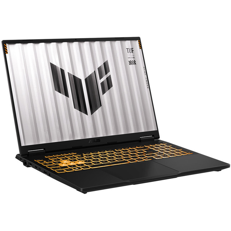 لپ تاپ 16 اینچی ایسوس TUF Gaming F16 FX608JHR RV035 - i7 14650HX - 16GB DDR5 - 1TB SSD - RTX5050 8GB - FHD 165Hz