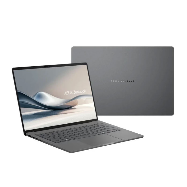 لپ تاپ 14 اینچی ایسوس Zenbook 14 UX3405CA - Core Ultra 7 255H - 16GB DDR5 - 512GB SSD - OLED Touch-Backlit