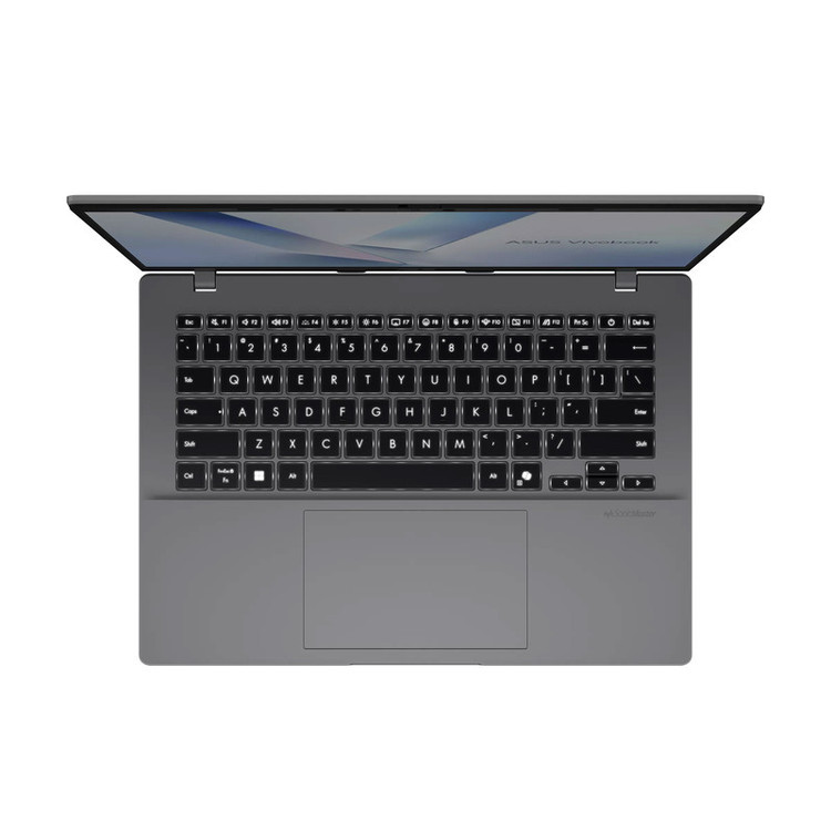 لپ تاپ 14 اینچی ایسوس Vivobook X1407QA Copilot Snapdragon X126100 - 16GB DDR5X - 512GB SSD - IPS-Backlit
