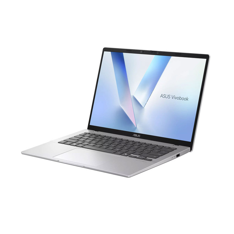 لپ تاپ 14 اینچی ایسوس Vivobook X1407QA Copilot Snapdragon X126100 - 16GB DDR5X - 512GB SSD - IPS-Backlit