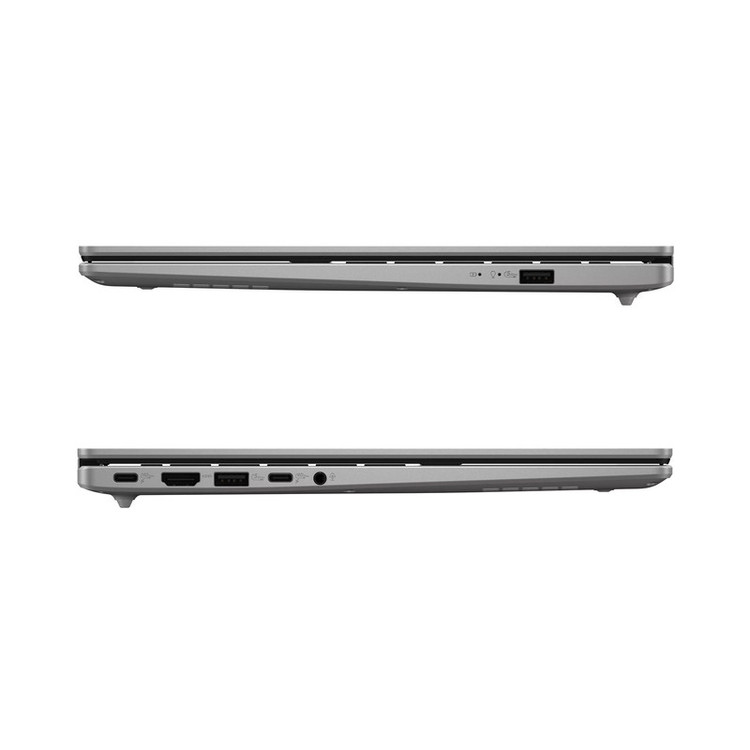 لپ تاپ 14 اینچی ایسوس Vivobook X1407QA Copilot Snapdragon X126100 - 16GB DDR5X - 512GB SSD - IPS-Backlit