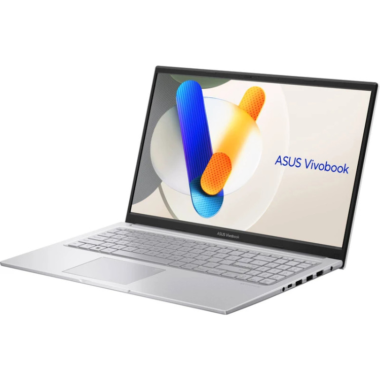 لپ تاپ 15.6 اینچ Vivobook 15 X1504VA - Core7 150U - 16GB DDR4 - 512GB SSD - IPS