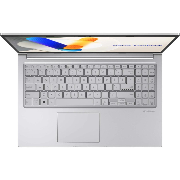 لپ تاپ 15.6 اینچ Vivobook 15 X1504VA - Core7 150U - 16GB DDR4 - 512GB SSD - IPS