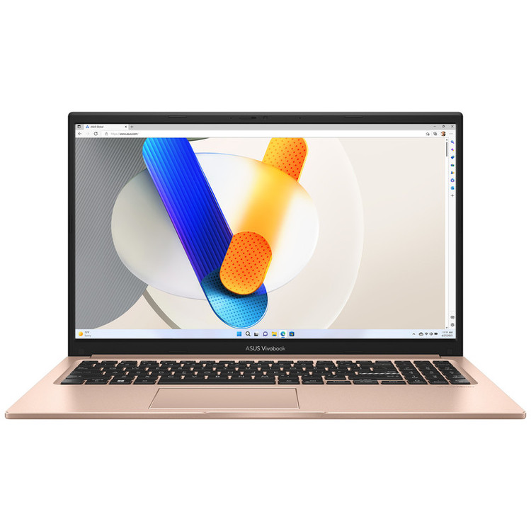لپ تاپ 15.6 اینچی ایسوس Vivobook 15 F1504VA - i5 1334U - 8GB DDR4 - 512GB SSD - Fingerprint - Backlit