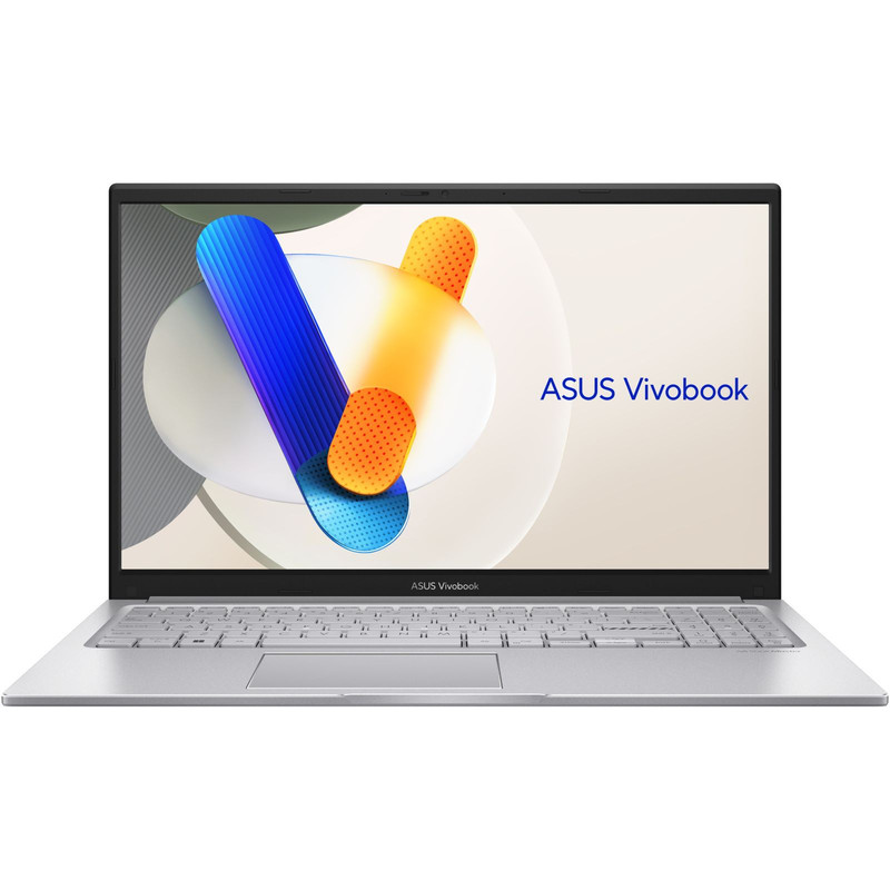لپ تاپ 15.6 اینچی ایسوس Vivobook 15 F1504VA - Core 5 120U - 16GB DDR4 - 512GB SSD - IPS