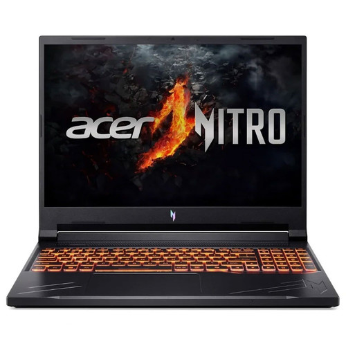 لپ تاپ 16 اینچی ایسر Nitro V16 ANV16 - i7 14650HX - 16GB DDR5 - 512GB SSD - RTX4050 6GB - FHD 165Hz