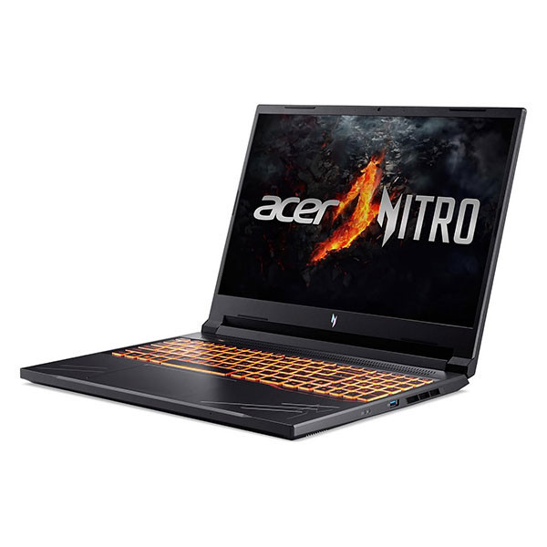 لپ تاپ 16 اینچی ایسر Nitro V16 ANV16 - i7 14650HX - 16GB DDR5 - 512GB SSD - RTX4050 6GB - FHD 165Hz