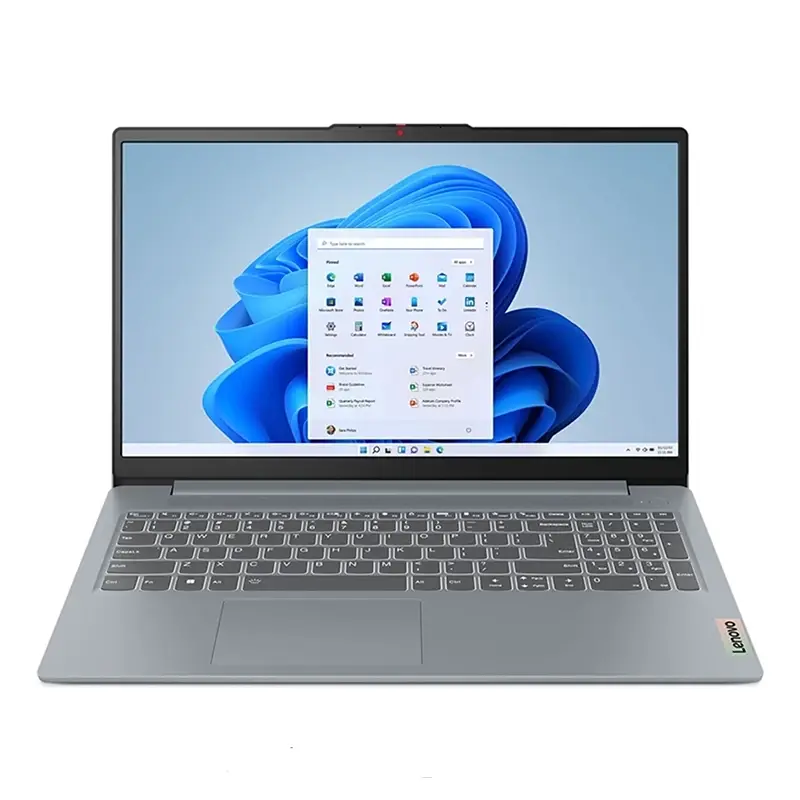 لپ تاپ 15.6 اینچی لنوو Lenovo V15 - Core i5 13420H - 8GB DDR5 - 512GB SSD - FHD TN