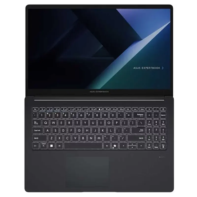 لپ تاپ 15.6 اینچی ایسوس ExpertBook B1 B1503CVA - Core i5 1334U - 16GB DDR5 - 512GB SSD - FHD IPS - Finger Backlit