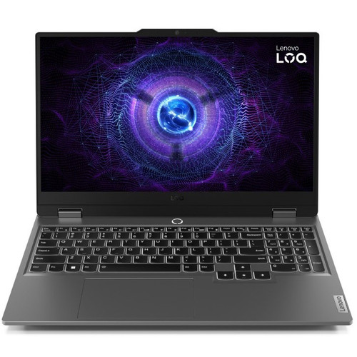 لپ تاپ 15.6 اینچی لنوو LOQ Essential 15IRX9 - i7 13650HX - 16GB DDR5 - 1TB SSD - RTX4050 6GB - FHD-W