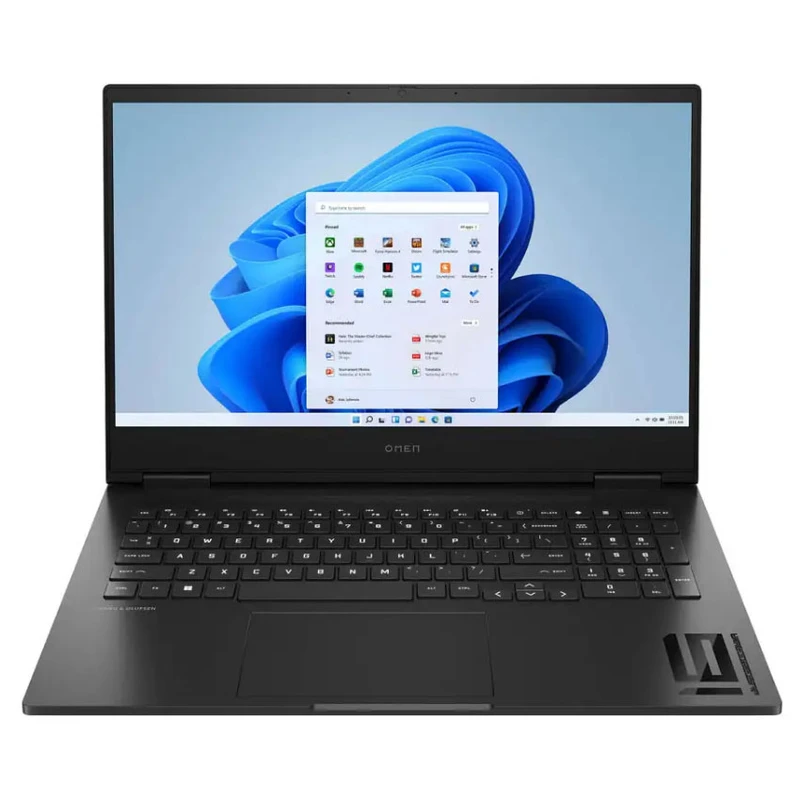 لپ تاپ 16.1 اینچی اچ‌ پی Omen 16 WF0020NIA - i7 13700HX - 16GB DDR5 - 512GB SSD - RTX3050 6GB - FHD