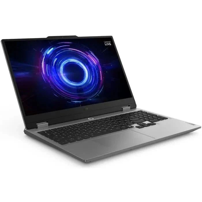 لپ تاپ 15.6 اینچی لنوو LOQ 15IRX10 - i7 14700HX - 16GB DDR5 - 1TB SSD - RTX5050 8GB - IPS FHD 144Hz + Win 11