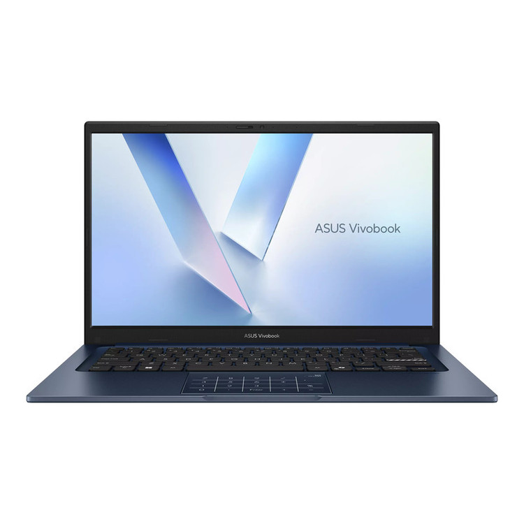 لپ تاپ 14 اینچی ایسوس Vivobook 14 X1404VAP - Core 5 120U - 8GB DDR4 - 512GB SSD - IPS