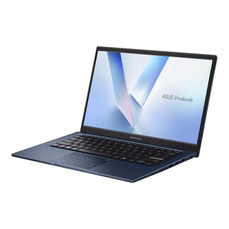 لپ تاپ 14 اینچی ایسوس Vivobook 14 X1404VAP - Core 5 120U - 8GB DDR4 - 512GB SSD - IPS