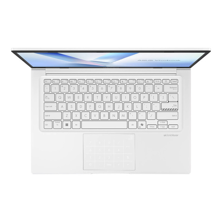 لپ تاپ 14 اینچی ایسوس Vivobook 14 X1404VAP - Core 5 120U - 16GB DDR4 - 512GB SSD - IPS