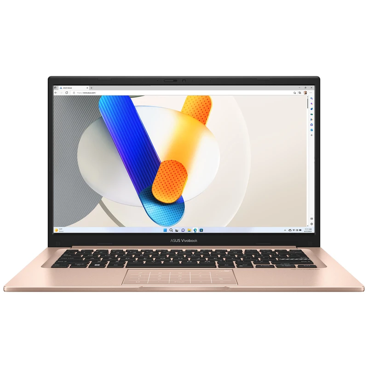 لپ تاپ 14 اینچ ایسوس Vivobook 14 X1404VA - core i7 1355U - 12GB DDR4- 512GB SSD - IPS