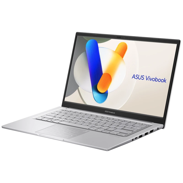 لپ تاپ 15.6 اینچی ایسوس Vivobook 14 X1404VA - i5 13420 - 8GB DDR4 - 512GB SSD - TN FHD - Backlit