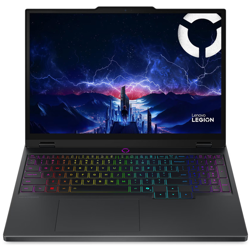 لپ تاپ 15.1 اینچی لنوو Legion 5 15IRX10 - i9 14900HX - RTX5070 8GB - 16GB DDR5 - 1TB SSD - OLED QHD 165Hz
