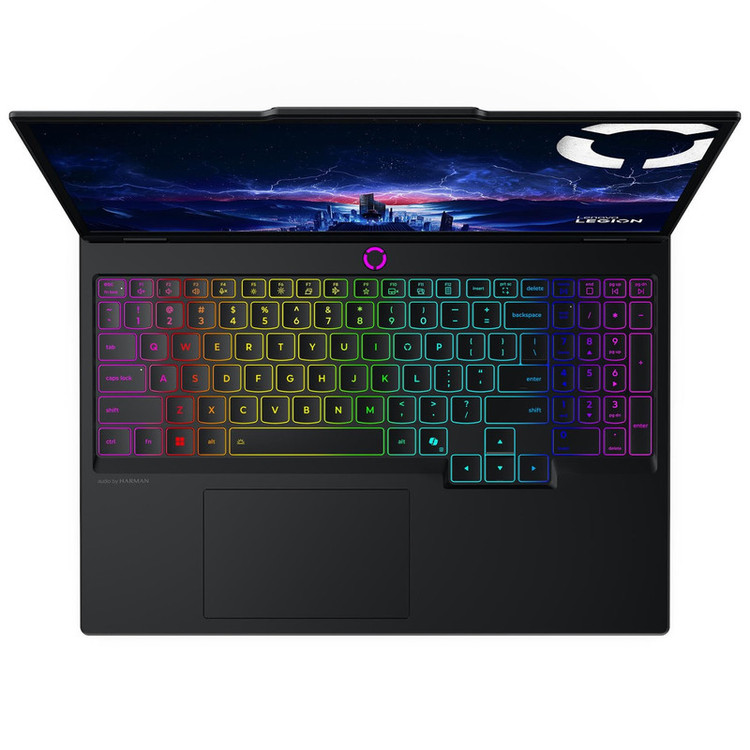 لپ تاپ 15.1 اینچی لنوو Legion 5 15IRX10 - i9 14900HX - RTX5070 8GB - 16GB DDR5 - 1TB SSD - OLED QHD 165Hz