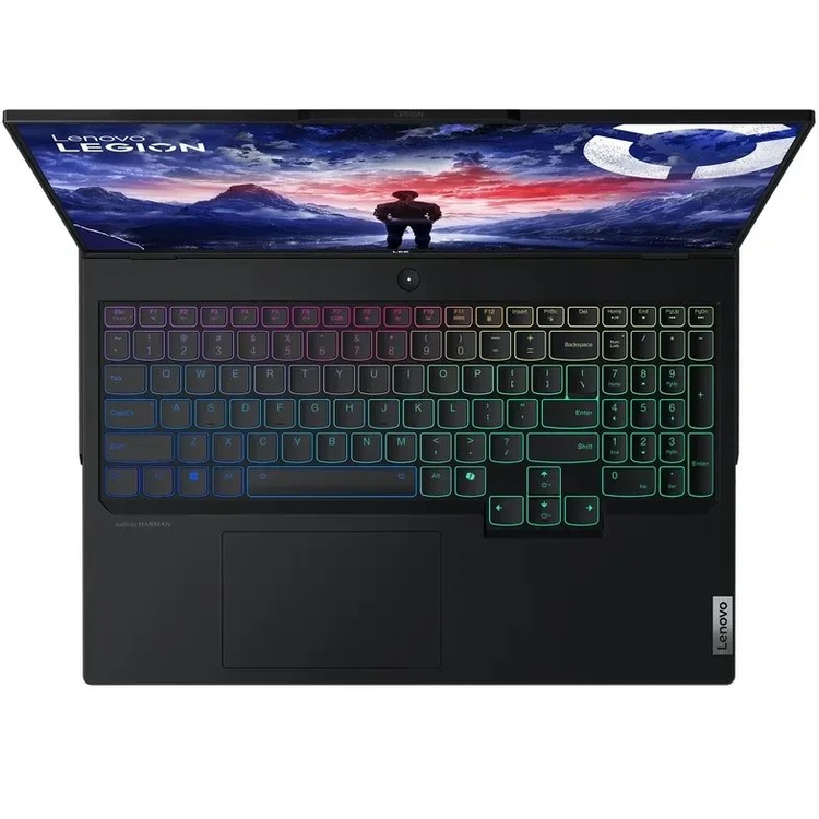 لپ تاپ 15.6 اینچی لنوو Lenovo Legion Pro 5 - R7 8745HX - 24GB DDR5 - 1TB SSD - RTX5060 8GB - OLED