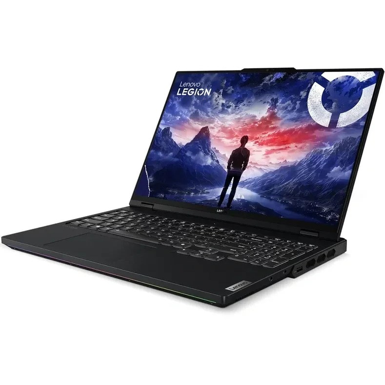 لپ تاپ 15.6 اینچی لنوو Lenovo Legion Pro 5 - R7 8745HX - 24GB DDR5 - 1TB SSD - RTX5060 8GB - OLED
