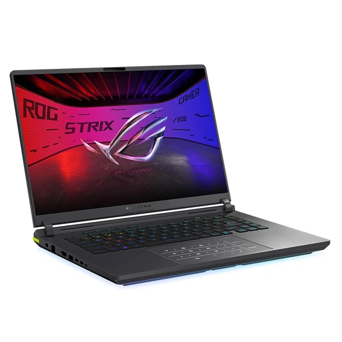 لپ تاپ 16 اینچی ایسوس Asus ROG Strix G16 G615LM - Core Ultra 9 275HX - 16GB DDR5 - 1TB SSD - RTX5060 8GB- WUXGA 165Hz