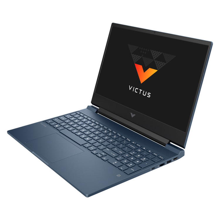 لپ تاپ 15.6 اینچی اچ پی Victus 15 fe3022ne - Ryzen 7 7445HS - RTX4050 6GB - 16GB DDR5 - 512GB SSD - FHD