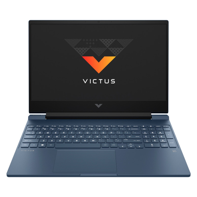 لپ تاپ 15.6 اینچی اچ‌ پی Victus 15 fe302۳ne - Ryzen 7 7445HS - RTX4050 6GB - 16GB DDR5 - 512GB SSD - FHD