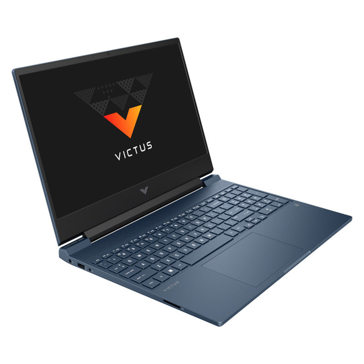لپ تاپ 15.6 اینچی اچ پی Victus 15 fe302۳ne - Ryzen 7 7445HS - RTX4050 6GB - 16GB DDR5 - 512GB SSD - FHD