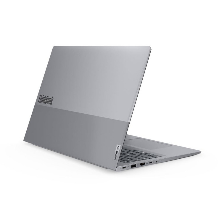 لپ تاپ 16 اینچی لنوو ThinkBook 16 G6 IRL - i3 1315U - 8GB DDR4 - 512GB SSD - IPS - Backlit - Fingerprint