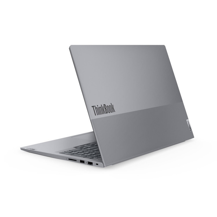 لپ تاپ 16 اینچی لنوو ThinkBook 16 G6 IRL - i3 1315U - 8GB DDR4 - 512GB SSD - IPS - Backlit - Fingerprint