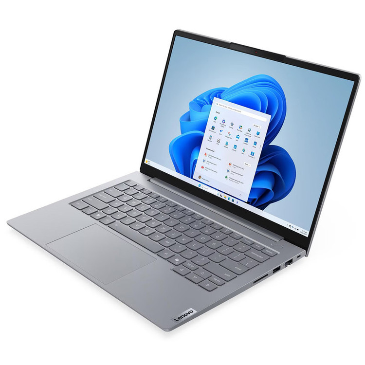 لپ تاپ 14 اینچی لنوو ThinkBook 14 G8 IAL - Core Ultra 7 255H - 8GB DDR5 - 512GB SSD - IPS - Backlit - Fingerprint