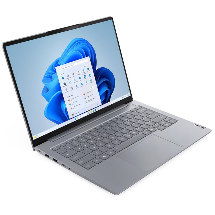 لپ تاپ 14 اینچی لنوو ThinkBook 14 G8 IAL - Core Ultra 7 255H - 8GB DDR5 - 512GB SSD - IPS - Backlit - Fingerprint