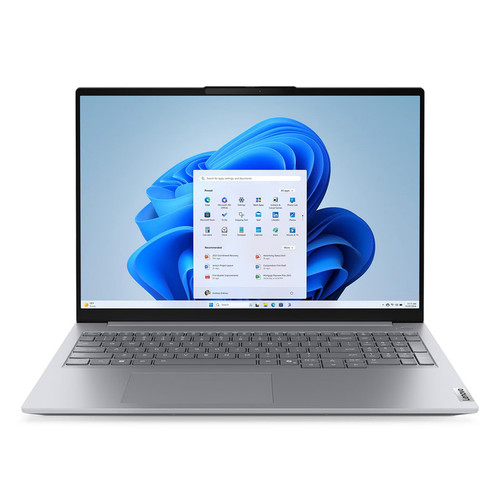 لپ تاپ 16 اینچی لنوو ThinkBook 16 G8 IAL - Core Ultra 9 185H - 16GB DDR5 - 512GB SSD - IPS 60Hz - Backlit - Fingerprint