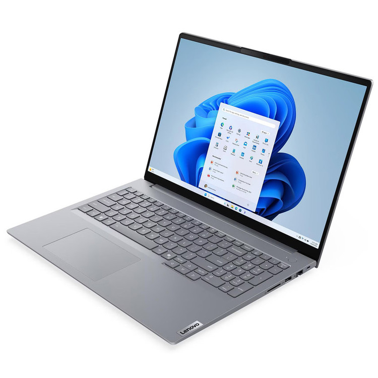 لپ تاپ 16 اینچی لنوو ThinkBook 16 G8 IAL - Core Ultra 9 185H - 16GB DDR5 - 512GB SSD - IPS 60Hz - Backlit - Fingerprint