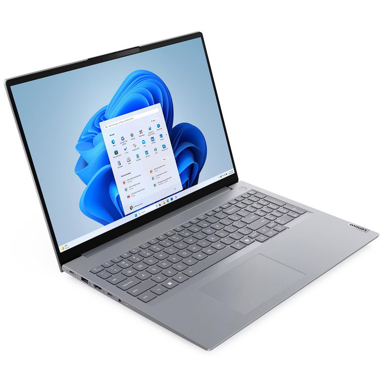 لپ تاپ 16 اینچی لنوو ThinkBook 16 G8 IAL - Core Ultra 9 185H - 16GB DDR5 - 512GB SSD - IPS 60Hz - Backlit - Fingerprint