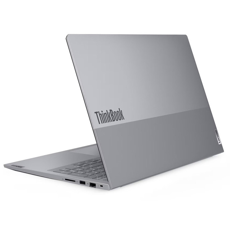 لپ تاپ 16 اینچی لنوو ThinkBook 16 G8 IAL - Core Ultra 9 185H - 16GB DDR5 - 512GB SSD - IPS 60Hz - Backlit - Fingerprint