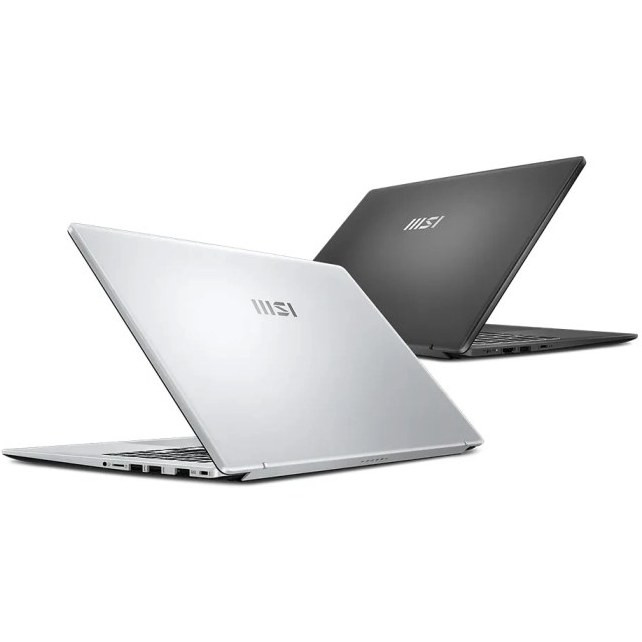 لپ تاپ ام اس آی Modern 15 F1MG - Core 5 120U - 8GB DDR4 - 512 SSD - 15.6 FHD - IPS - BACKLIGHTE