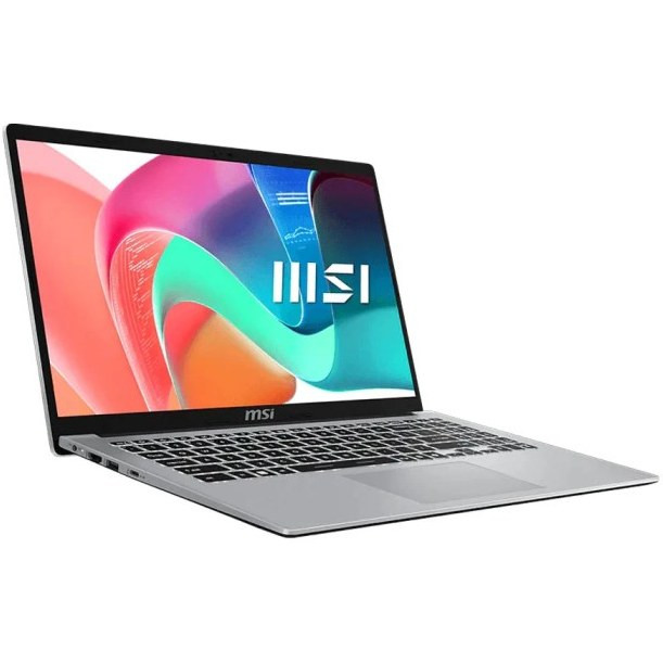 لپ تاپ ام اس آی Modern 15 F1MG - Core 5 120U - 8GB DDR4 - 512 SSD - 15.6 FHD - IPS - BACKLIGHTE