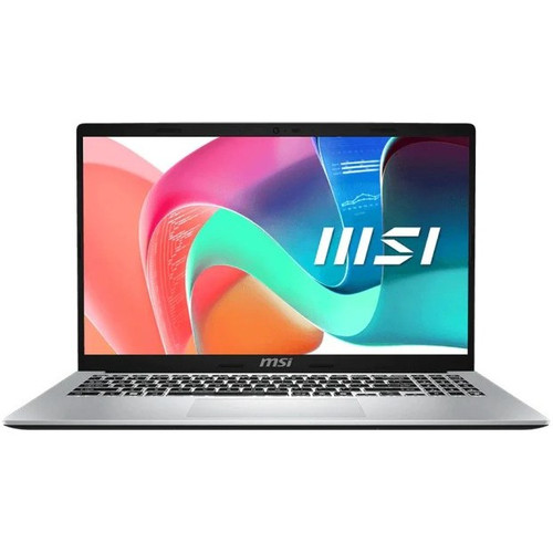 لپ تاپ ام اس آی Modern 15 F1MG - Core 5 120U - 8GB DDR4 - 512 SSD - 15.6 FHD - IPS - BACKLIGHTE